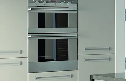 kitchen oven